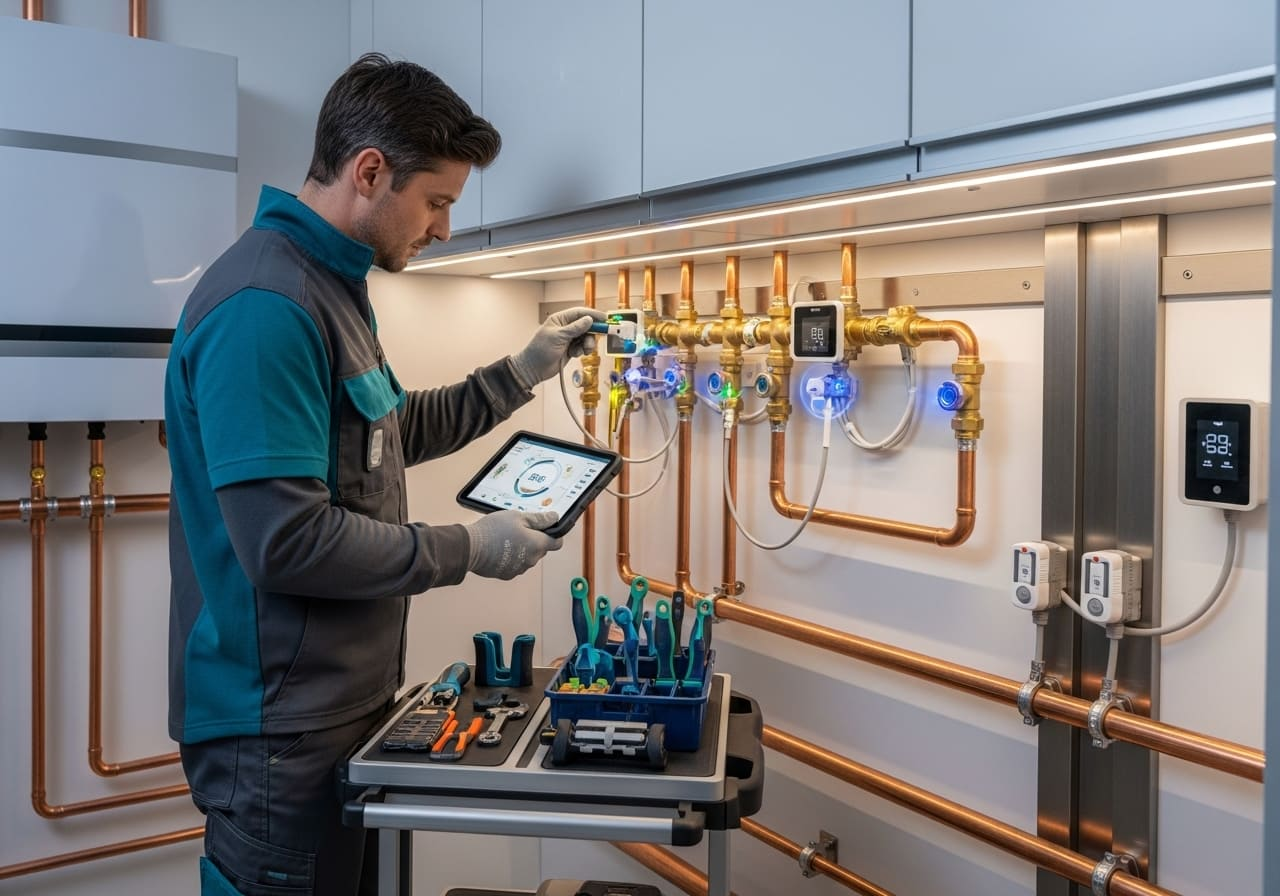 Water Recirculation Pump Repair & Installation in Trinidad