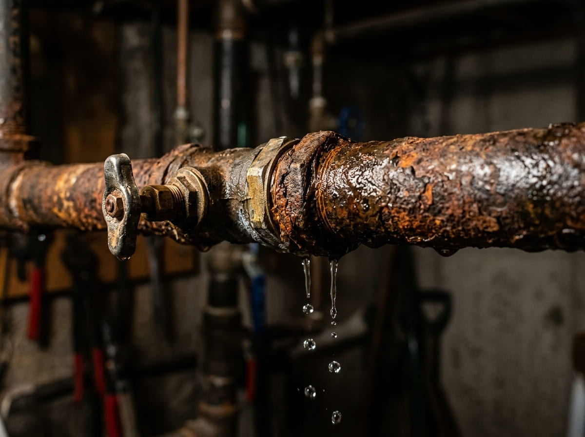 Slab Leak Detection & Repair in Trinidad